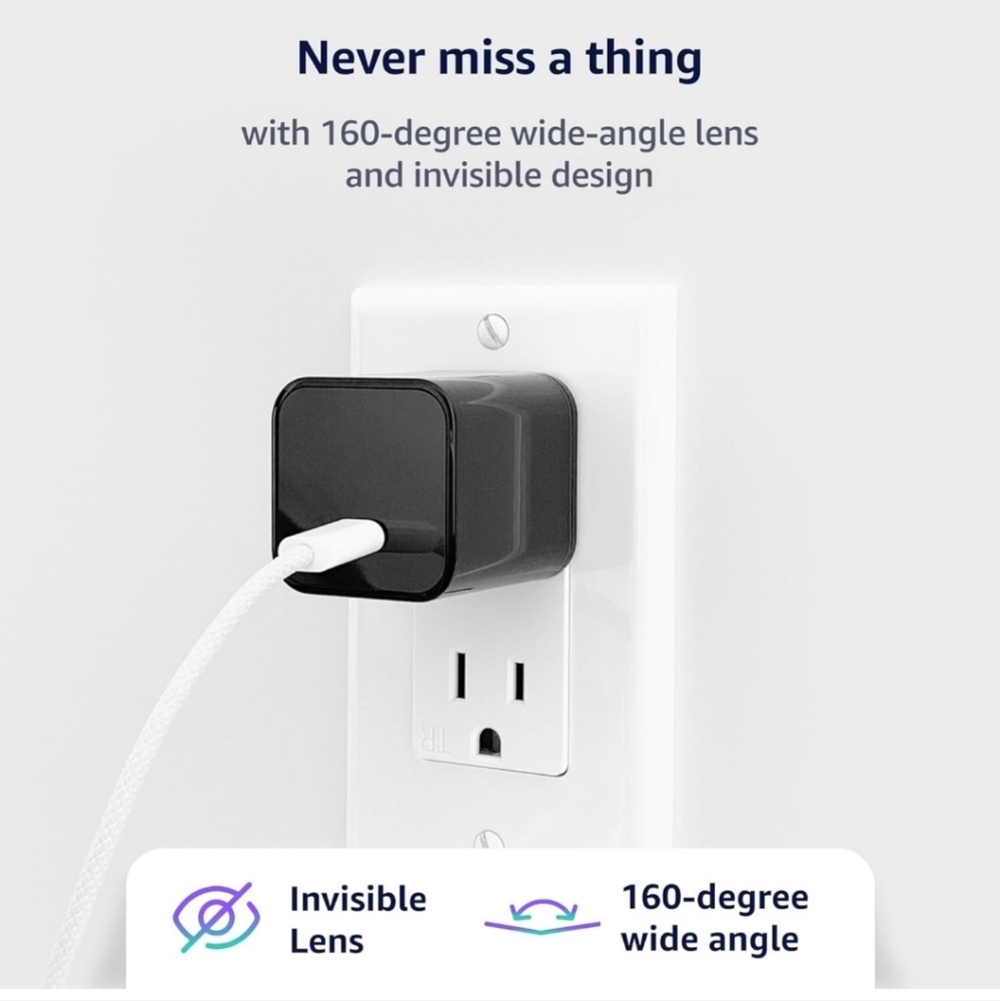 WiFi Smart Camera Charger - Picture 2 of 7